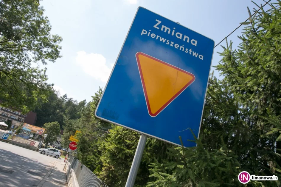 Zmiana za zmianą. Zamiast ustąp jest STOP - zdjęcie 2