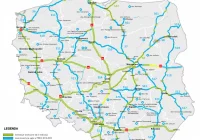 Program Budowy Dróg Krajowych omija powiat limanowski - zdjęcie główne