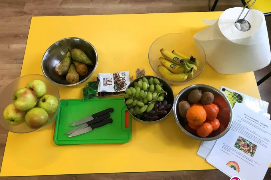 NutriKIDS – sukces uczniowskiej akcji propagującej zdrowe odżywianie! - zdjęcie 3