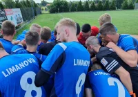 Były zawodnik Zalesianki załatwił Limanovię - zdjęcie główne