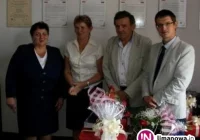 Pożegnali pracowników odchodzących na emeryturę - zdjęcie główne