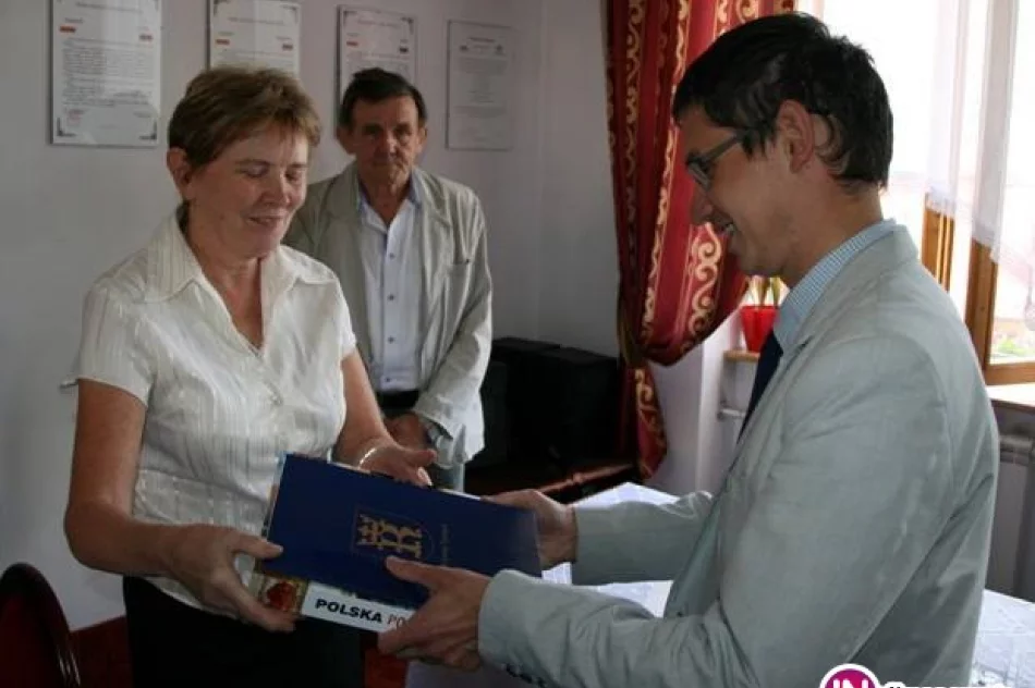 Pożegnali pracowników odchodzących na emeryturę - zdjęcie 2