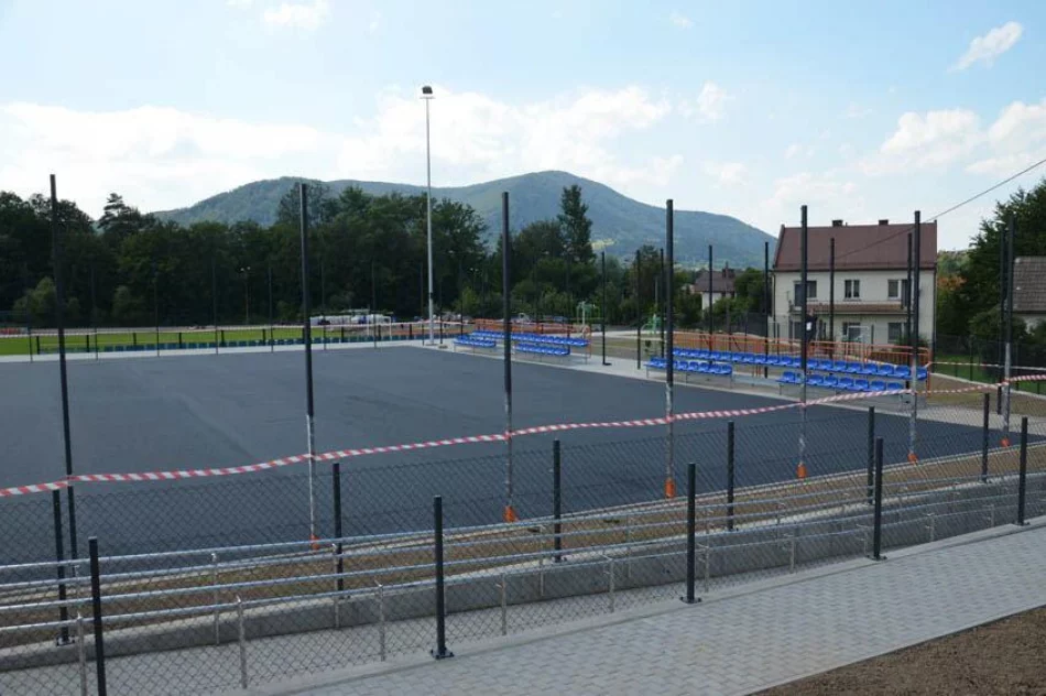 Stadion nadal placem budowy - zdjęcie 4