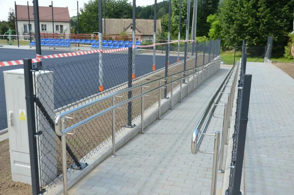 Stadion nadal placem budowy - zdjęcie 5