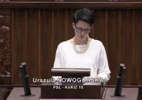 Wyżywienie dla druhów po poprawce posłanki z Limanowszczyzny  - zdjęcie główne