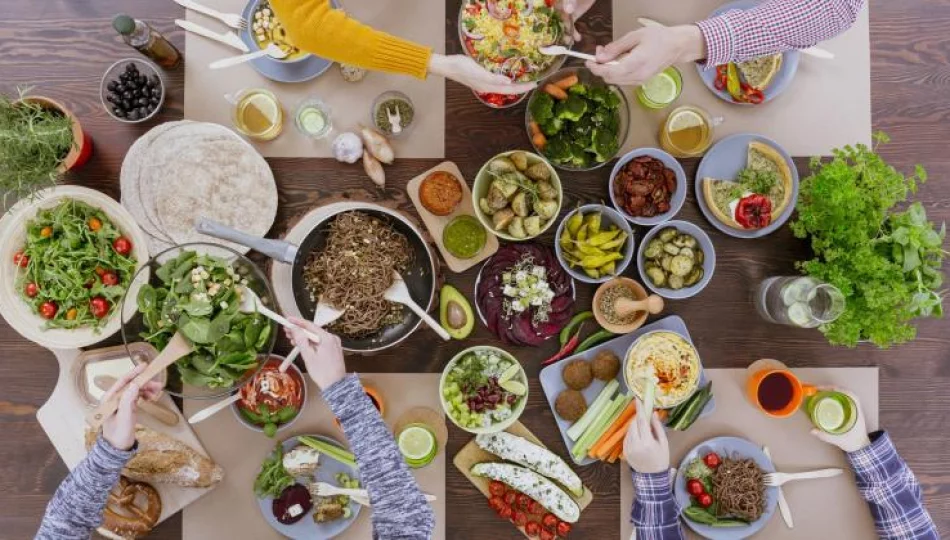 5 zdrowych diet na Nowy Rok: jak skutecznie schudnąć w Nowym Roku? - zdjęcie 1