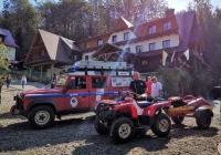 Nowa stacja ratunkowa GOPR w Beskidzie Wyspowym - zdjęcie główne