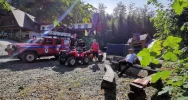 Nowa stacja ratunkowa GOPR w Beskidzie Wyspowym - zdjęcie 2