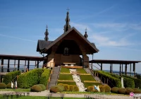 Trwa generalny remont Ołtarza Papieskiego w Starym Sączu - zdjęcie główne