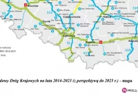 „Sądeczanka” w rządowym programie budowy dróg krajowych i autostrad na lata 2014-2023 - zdjęcie główne
