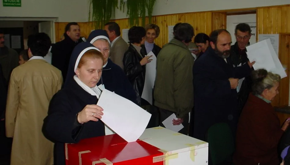 Na prawicy za dużo chętnych, na lewicy chętnych brak - zdjęcie 1