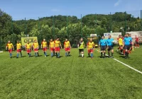 Powrót wyjątkowych rezerw Limanovii. Zacięte starcie z Wierchami. - zdjęcie główne