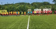 Powrót wyjątkowych rezerw Limanovii. Zacięte starcie z Wierchami. - zdjęcie 2