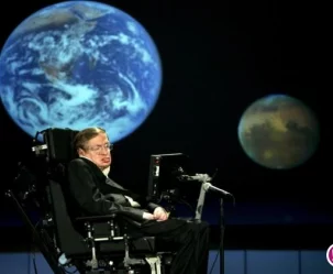 Wójcicki: Hawkinga można postawić w jednym szeregu z Einsteinem - zdjęcie główne