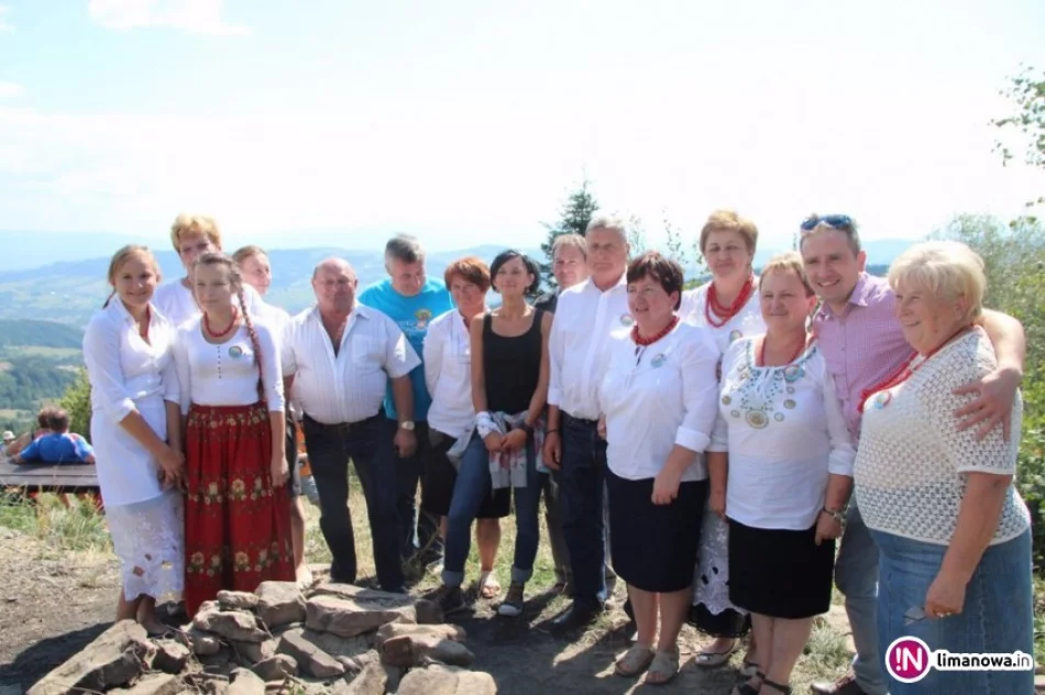 Kolejna wędrówka za nami - Jaworz zdobyty! - zdjęcie 3