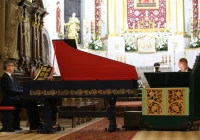 Za nami niepowtarzalny wieczór z muzyką organową i kameralną! - zdjęcie główne