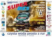 SuperOes czyli letnie ściganie ulicami Nowego Sącza - zdjęcie główne