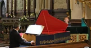 Wyjątkowy instrument i dzieła wielkich kompozytorów w bazylice - zdjęcie 2