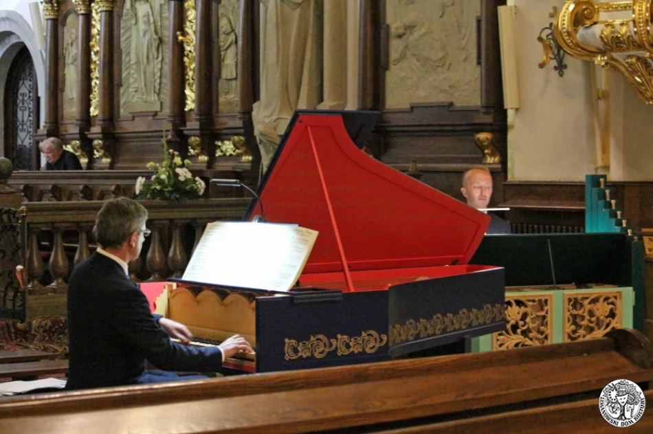 Wyjątkowy instrument i dzieła wielkich kompozytorów w bazylice - zdjęcie 2