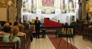 Wyjątkowy instrument i dzieła wielkich kompozytorów w bazylice - zdjęcie 3