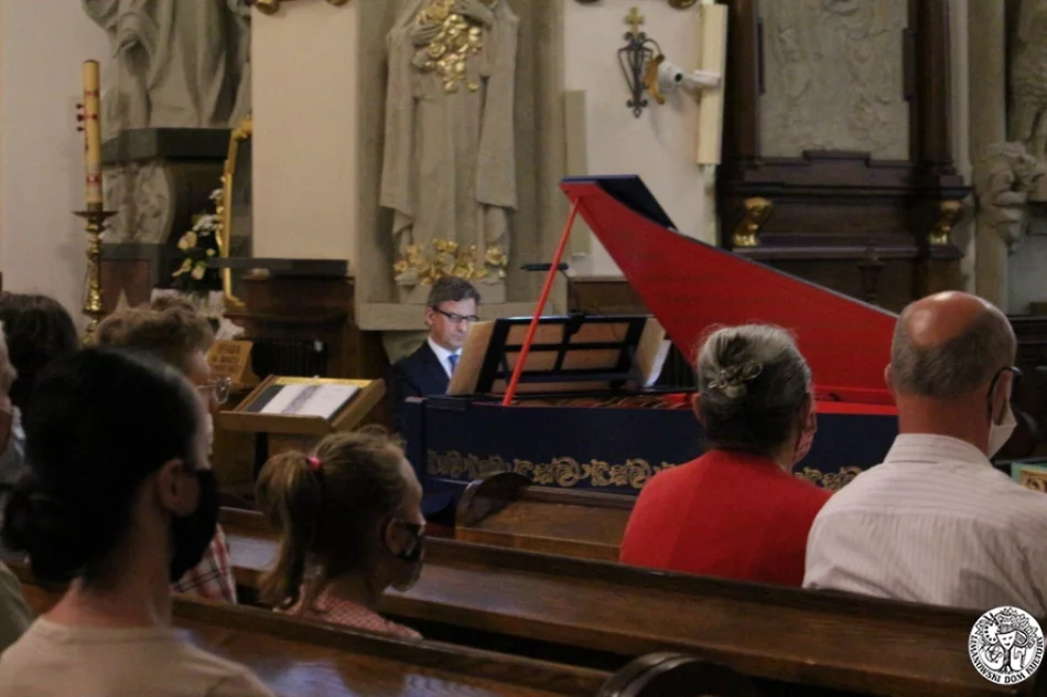 Wyjątkowy instrument i dzieła wielkich kompozytorów w bazylice - zdjęcie 4