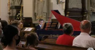 Wyjątkowy instrument i dzieła wielkich kompozytorów w bazylice - zdjęcie 4