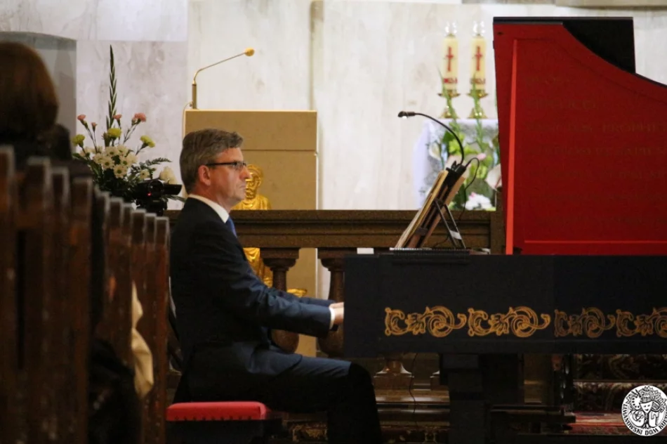 Wyjątkowy instrument i dzieła wielkich kompozytorów w bazylice - zdjęcie 5