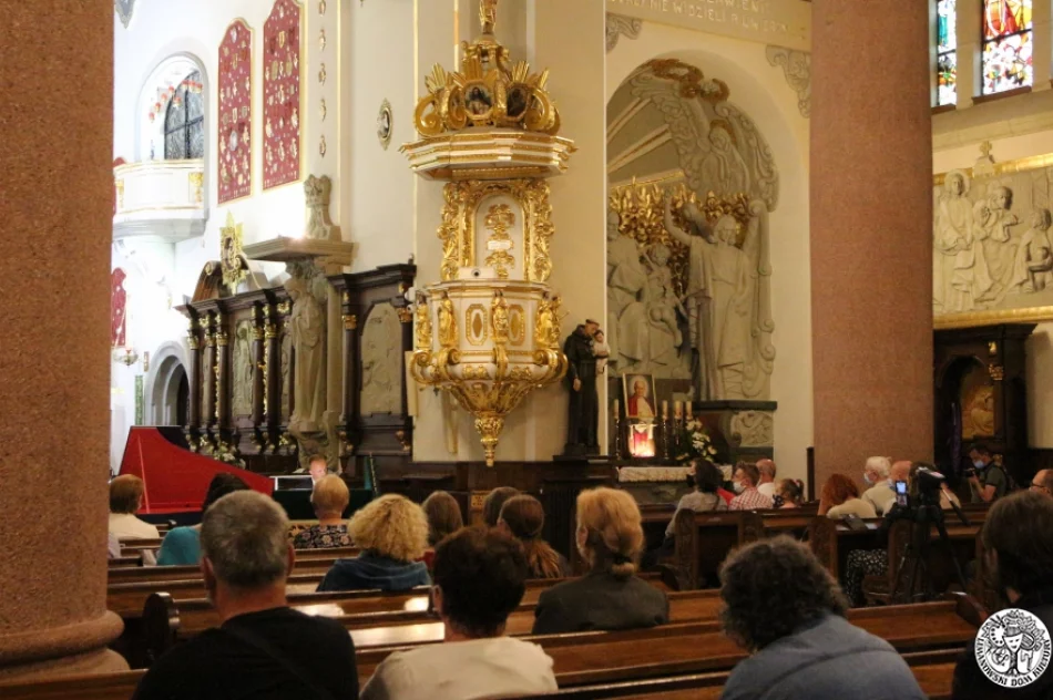 Wyjątkowy instrument i dzieła wielkich kompozytorów w bazylice - zdjęcie 6