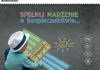 Konkurs firmy Wiśniowski - bezpieczeństwo do wygrania - zdjęcie główne