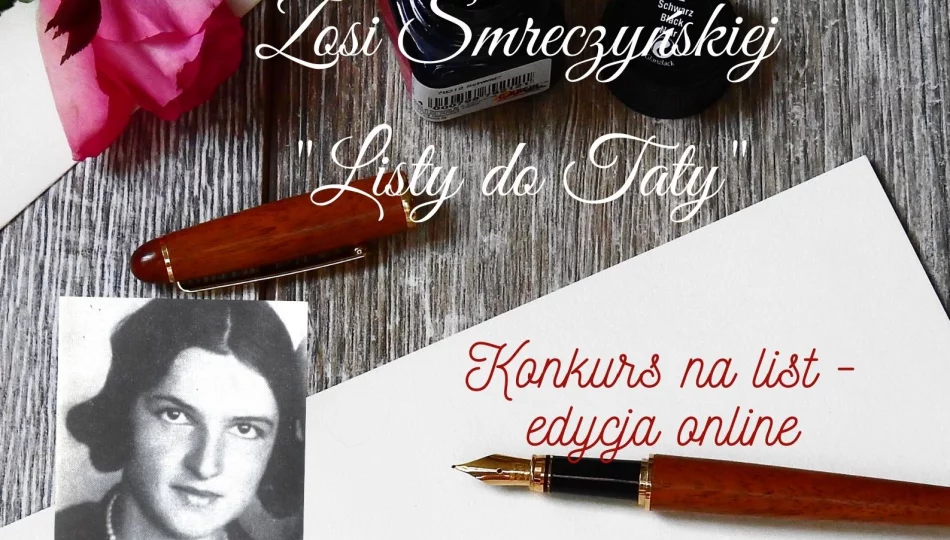 Konkurs literacki – tegoroczna edycja online - zdjęcie 1