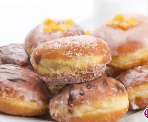 Lekarz: ważny umiar i wybór właściwych pączków - zdjęcie główne