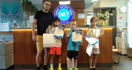 Siedmiolatek z osiągnięciami. Przeciera sportowe szlaki na ziemi limanowskiej. - zdjęcie 3