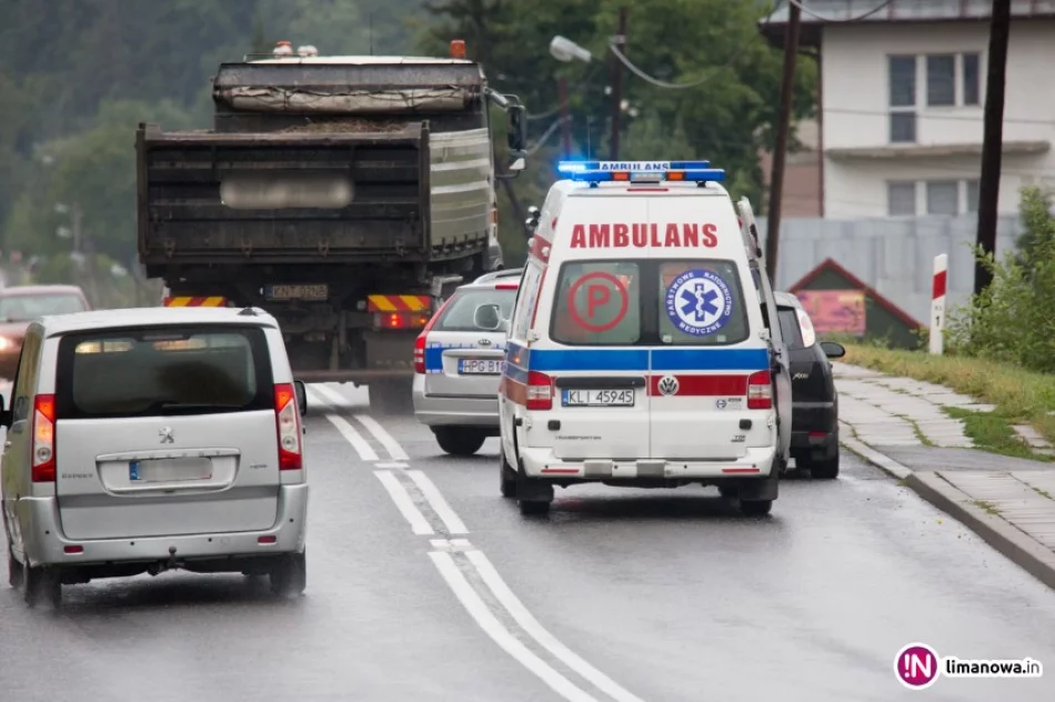 O mały włos od tragedii. Stracili kontakt z rzeczywistością - zdjęcie 3