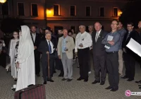 Apel Pamięci w 73. rocznicę likwidacji sądeckiego getta - zdjęcie główne