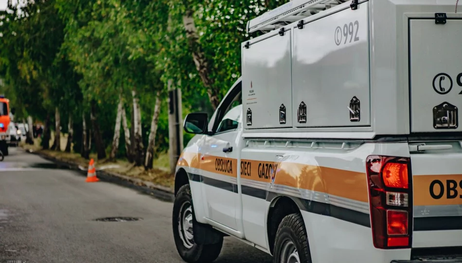 Koniec utrudnień w Tylmanowej po uszkodzeniu gazociągu - zdjęcie 1