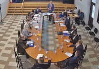 Obrady gminnych radnych na żywo - zdjęcie główne