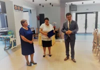 Po 37 latach pracy w urzędzie odeszła na emeryturę - zdjęcie główne