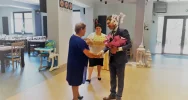 Po 37 latach pracy w urzędzie odeszła na emeryturę - zdjęcie 2