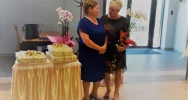 Po 37 latach pracy w urzędzie odeszła na emeryturę - zdjęcie 3