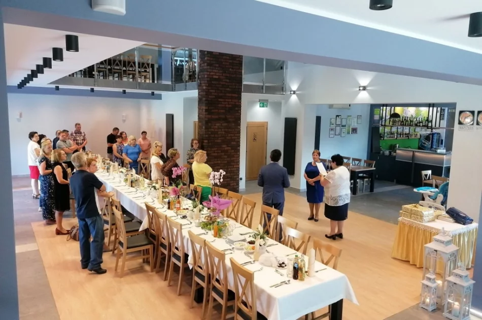 Po 37 latach pracy w urzędzie odeszła na emeryturę - zdjęcie 4