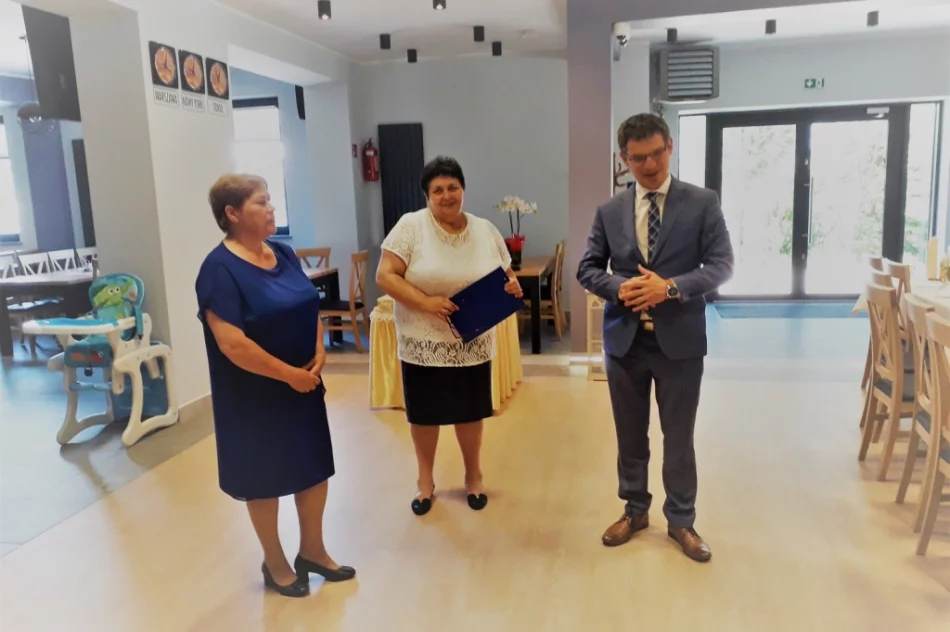 Po 37 latach pracy w urzędzie odeszła na emeryturę - zdjęcie 5