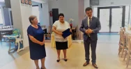 Po 37 latach pracy w urzędzie odeszła na emeryturę - zdjęcie 5