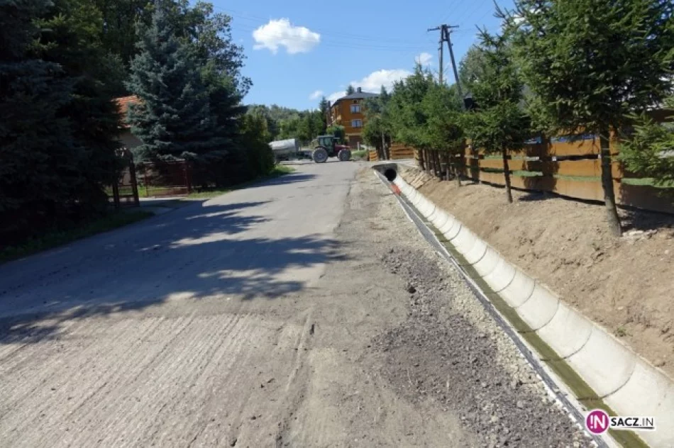 Bezpieczny przejazd przez Chochorowice - zdjęcie 2