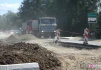 Budowa obwodnicy zachodniej: przyczółki i szalunki gotowe! - zdjęcie główne