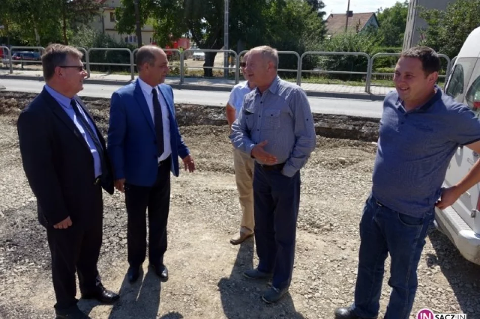 Budowa obwodnicy zachodniej: przyczółki i szalunki gotowe! - zdjęcie 4