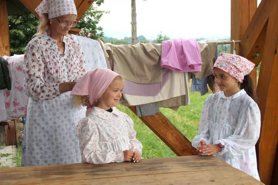 „Wszystko w twoich rękach” projekt Czerwonych Korali z Pisarzowej - zdjęcie 6