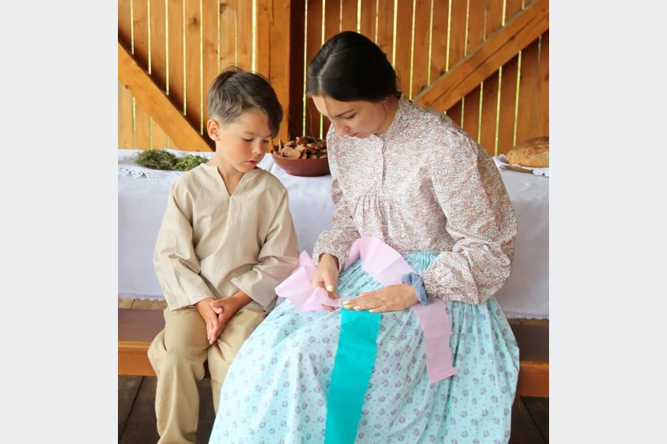 „Wszystko w twoich rękach” projekt Czerwonych Korali z Pisarzowej - zdjęcie 7