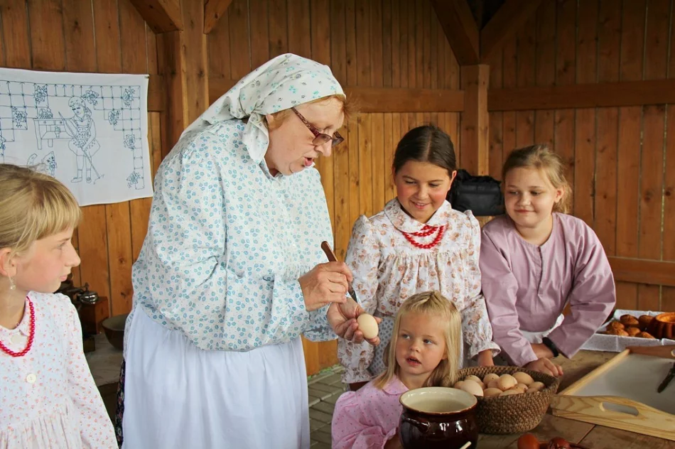 „Wszystko w twoich rękach” projekt Czerwonych Korali z Pisarzowej - zdjęcie 8