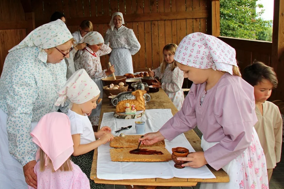 „Wszystko w twoich rękach” projekt Czerwonych Korali z Pisarzowej - zdjęcie 10