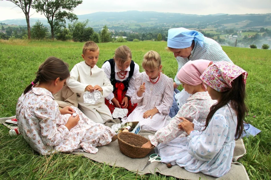 „Wszystko w twoich rękach” projekt Czerwonych Korali z Pisarzowej - zdjęcie 11